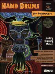 HAND DRUMS FOR BEGINNERS
