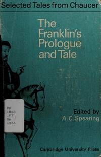 The Franklin's Prologue and Tale from The Canterbury Tales