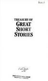 Treasury of Great Short Stories (Worlds Greatest Writers/08624