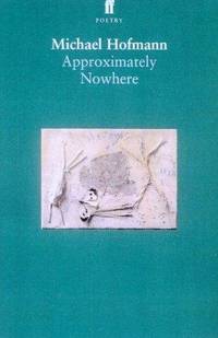 cover of Approximately Nowhere: Poems
