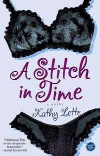 cover of A Stitch in Time: A Novel