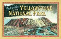 Yellowstone National Park Vintage Postcard Book