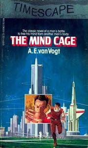 Mind Cage, The by van Vogt, A. E