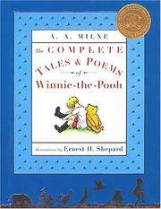 The Complete Tales and Poems of Winnie-the-Pooh