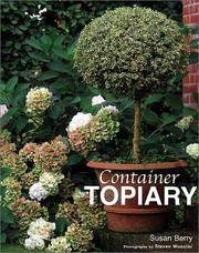 Container Topiary