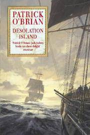 cover of Desolation Island