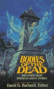 image of Bodies of the Dead: And Other Great American Ghost Stories