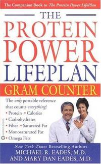 The Protein Power Lifeplan Gram Counter