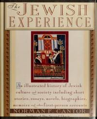 The Jewish Experience by Norman F Cantor - Hardcover - 1996 - from B-Line Books (SKU: 51767)