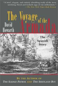 image of The Voyage of the Armada: The Spanish Story