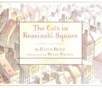 The Cats In Krasinski Square [Paperback] Karen Hesse - 