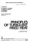 Principles of Turbulent Fired Heat (Publications De L'institut Francaise Du