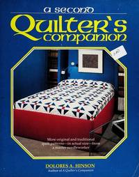 A second quilter's companion.