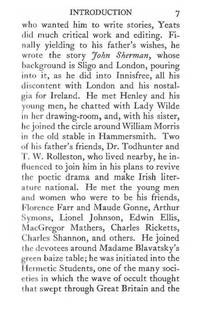 Letters to the New Island by Yeats, W. B., and Reynolds, Horace (Volume editor) - 1970