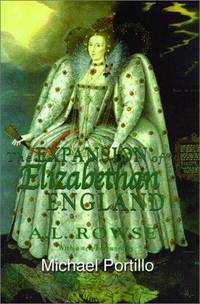 image of Expansion Of Elizabethan England