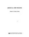 Design for Arid Regions by Gideon S., ed. Golany~b&w photos & line drawings - 1983