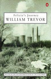 cover of Felicia's Journey