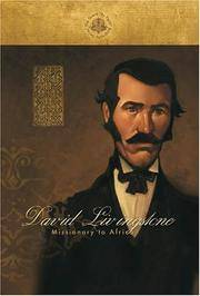 David Livingstone