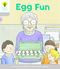 Oxford Reading Tree Biff, Chip and Kipper Stories Decode and Develop