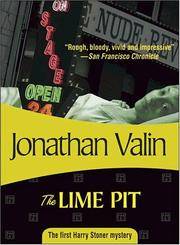 cover of The Lime Pit (Harry Stoner Pi)