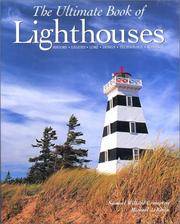 The Ultimate Book Of Lighthouses