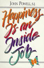 Happiness Is an Inside Job 