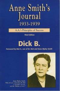Anne Smith's Journal, 1933-1939: A.A.'s Principles of Success