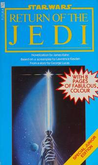 Return of the Jedi: Junior Novel by James Kahn - May 1983