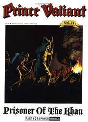image of PRINCE VALIANT 21: PRISONER OF THE KHAN