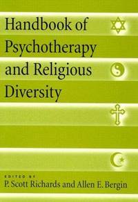 Handbook of Psychotherapy and Religious Diversity