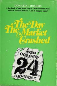 The day the market crashed,