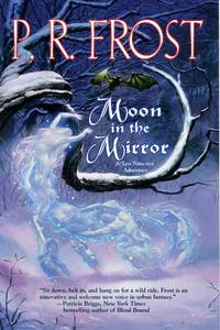 Moon in the Mirror by Frost, P. R