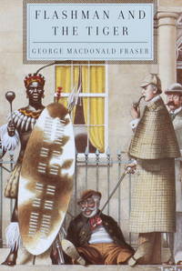 image of Flashman and the Tiger