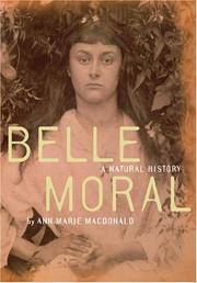 image of Belle Moral: A Natural History