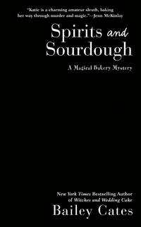 Spirits and Sourdough