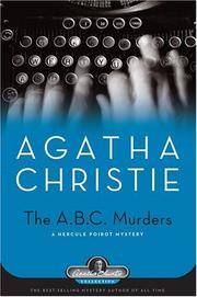 image of The A.B.C. Murders: A Hercule Poirot Mystery