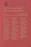 Annual Review of Neuroscience: 2001 de Editor-W. Maxwell Cowan; Editor-Steven E. Hyman; Editor-Eric M. Shooter; Editor-Charles F. Stevens - 2001-08