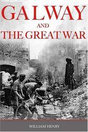 Galway and The Great War