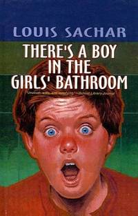 image of There's a Boy in the Girls' Bathroom