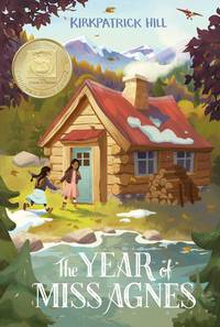THE YEAR OF MISS AGNES (PAPERBACK) COPYRIGHT 2002 ALADDIN
