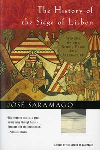 cover of The History of the Siege of Lisbon