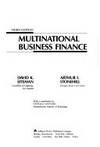 Multinational Business Finance by Eiteman, David K.; Stonehill, Arthur I - 1982-04-01