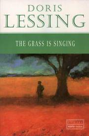 cover of The Grass Is Singing