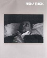 Rudolf Stingel (Signed First Edition)