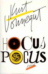 Hocus Pocus by Kurt Vonnegut - 1990