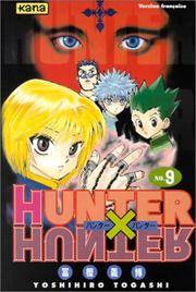 Hunter X Hunter T9 Hunter Amp Hunter Tome 9 By Togashi Yoshihiro From Bookvistas Sku 9