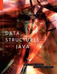 Data Structures With Java by Ford, William | Hardcover | 0000-00-00 ...