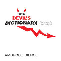 The Devil's Dictionary (ISBN: 9780486482248)