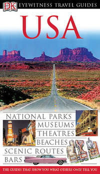 USA (Eyewitness Travel Guides)