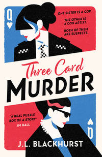 Three Card Murder: The gripping and twisty murder mystery for fans of cozy and classic crime (The...